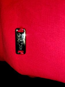 Hot Pink One Shoulder Tank