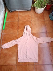 Cute Pink &#39;Bloom&#39; Hoodie