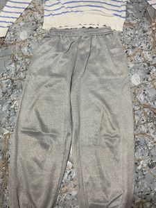 Jogger And Shirt Set
