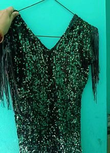 Womens Bodycon Gown ( Dress)