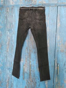 Black Denim Jeans