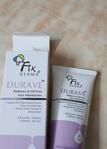 fix derma moisturizer for oily skin