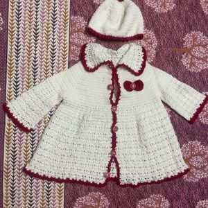 Cute Crochet Baby Outfit