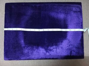 BLUE VELVET BOX (BIG)