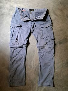 Blue Joggers