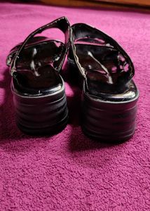 Black Sandals
