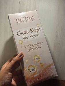 Niconi Gulta-kojic Skin Polish