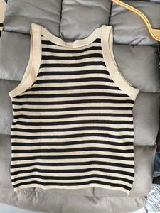 Striped Tank Top