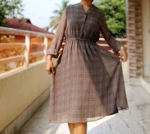 Price Dropped ⚡ ⚡ ⚡ Girly Korean Dress