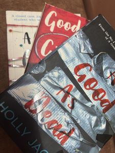 Holly Jackson Book Series