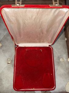 Set Of 3 Vintage Jewelry Box