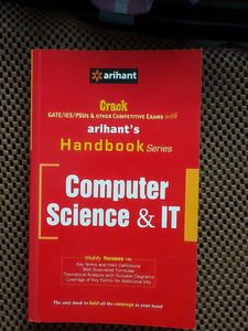 Computer Science & IT Book