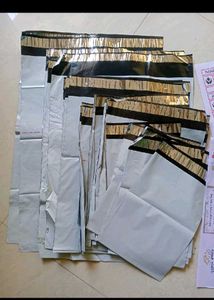 Poly Mailer Envelopes Of 6 Types
