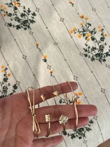 Adjustable Bracelet Stack
