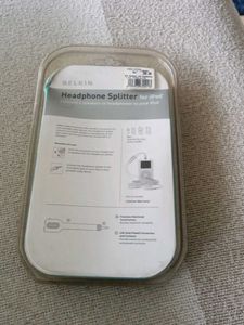 Belkin Headphone Splitter