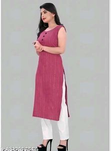 stylelist kurti with work,top for woman