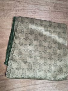 Elegant Printed Saree