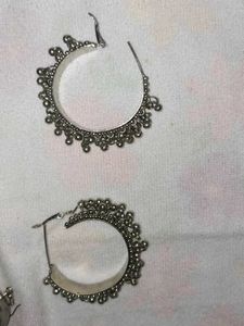 Earrings And Jhumkas