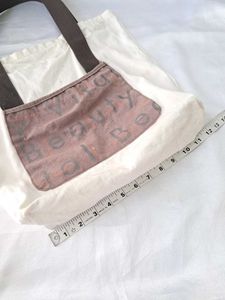 ⚡️SALE⚡️Set of 3 Canvas Tote Bag⚡️