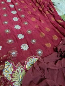 Dress Material