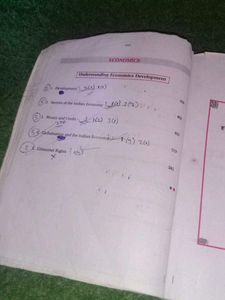 Social Science Refresher