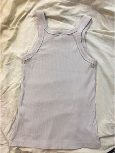 Ribbed Tank Top