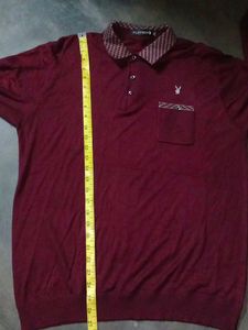 vintage Playboy Polo Shirt