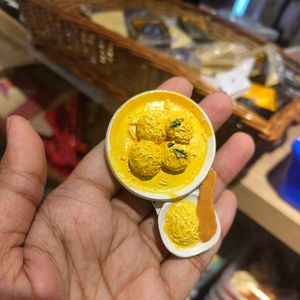 SALE⏬ Ceramic Food Fridge Magnets (1 Pc)