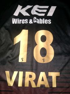 RCB Virat Kohli T Shirt