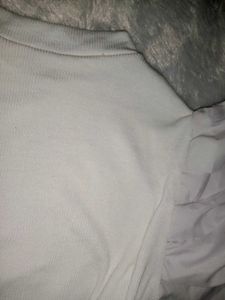 Balloon Sleeve Korean Top