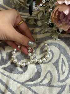 Pearl Earrings