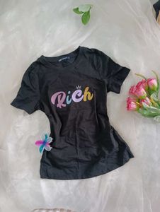Fitted tshirt