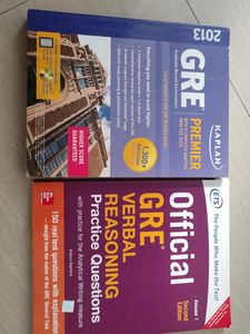 GRE Prep 📍COMBO KAPLAN &amp;ETS