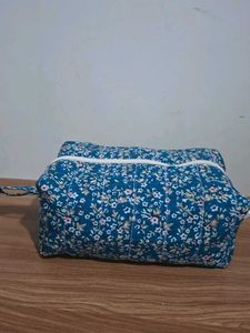 Floral Pouch