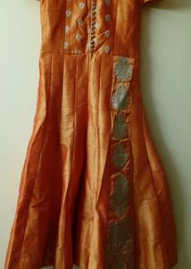 Festive 🧡 LONG GOWN ✨