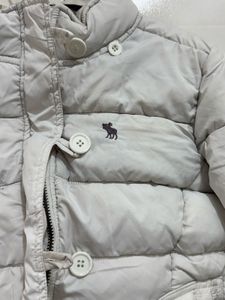 Puffer Jacket - Abercrombie