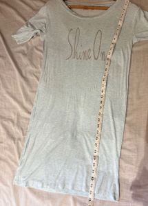 Shine On Tee Dress