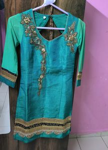 Beautiful Authentic Patiala Suit 😍