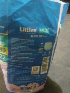 Little's Premium Fluffy Soft Pants