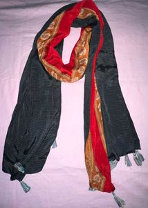Vintage Style Colorful Scarf