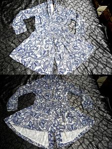 korean A-Line Dress