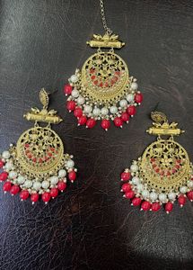 Indian Jewelry Set