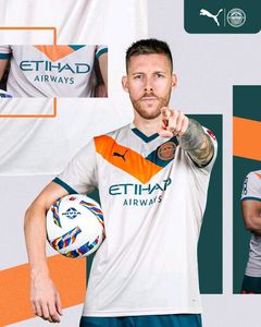Mumbai City FC Away Imported Standard Quality