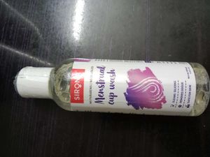 Menstrual Cup Wash