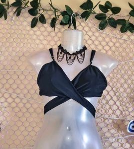 Size M/L 🎁Buy 2 Get 1 Free 🎁 Wrap Bikini Top
