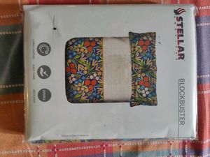 Brand New Stellar Blockbuster Bedsheet