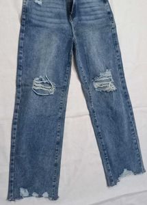 Wide Leg Jeans Urbanic Bran New