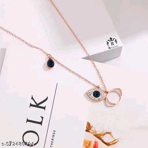 Evil Eye Pendant Necklace