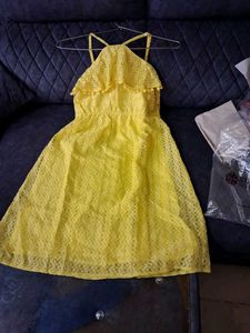 Yellow Sundress Stylobug Brand