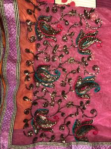 Brand New Sareee Never Worn